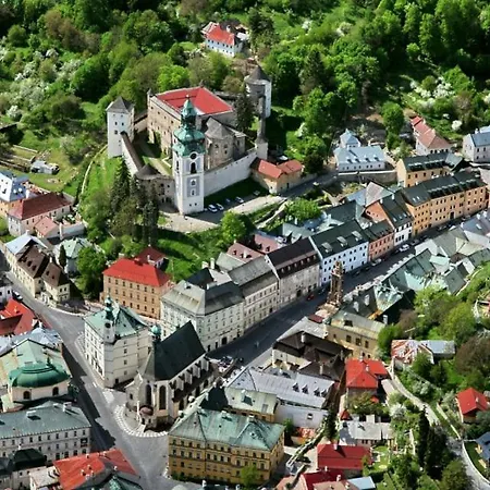 Nostalgia Pensionat Banská Štiavnica