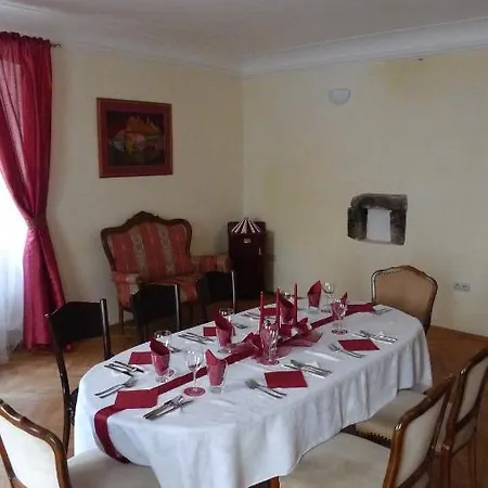 Nostalgia Pensión Banská Štiavnica