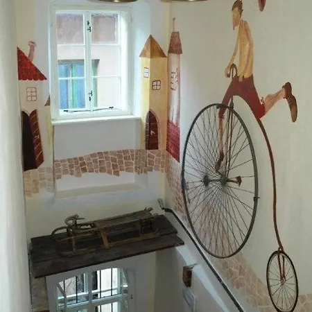 게스트하우스 Nostalgia Banská Štiavnica