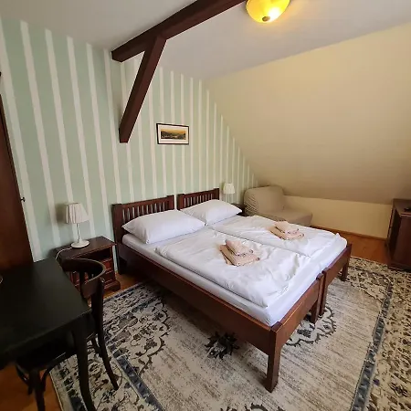 Gæstehus Nostalgia Banská Štiavnica