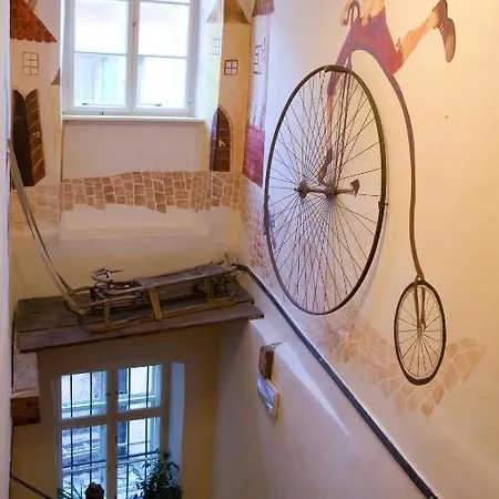 Gæstehus Nostalgia Banská Štiavnica