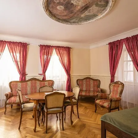 Pensionat Nostalgia Banská Štiavnica