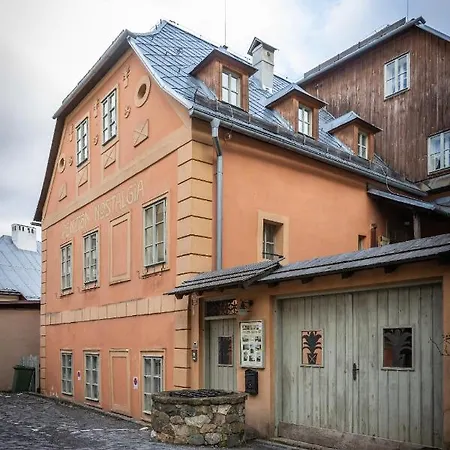 Gæstehus Nostalgia 2*