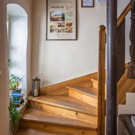 Gasthof Nostalgia Banská Štiavnica
